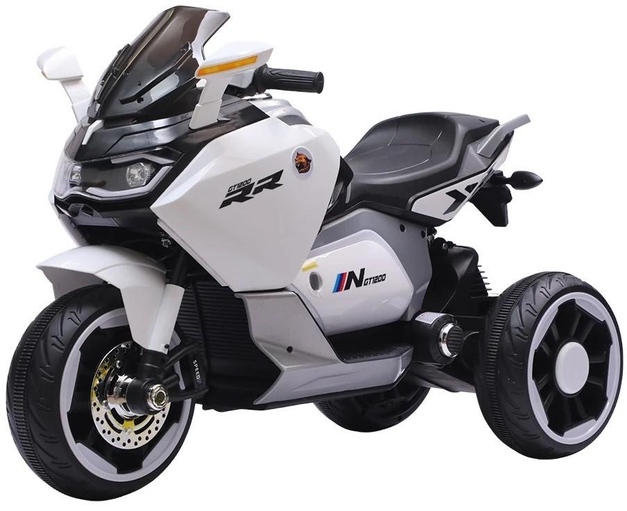 Электрический мотоцикл CAIDER White 21725