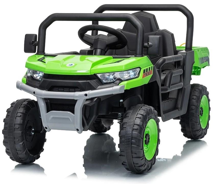 Электромобиль Little Star MX662/3 Green