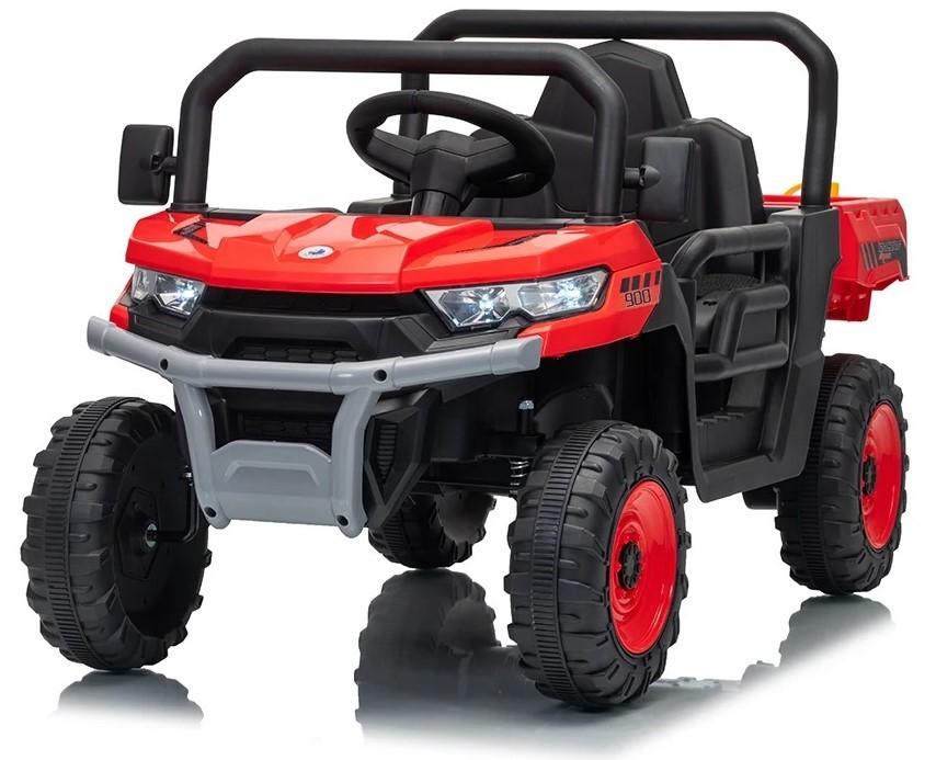 Электромобиль Little Star MX662/1 Red