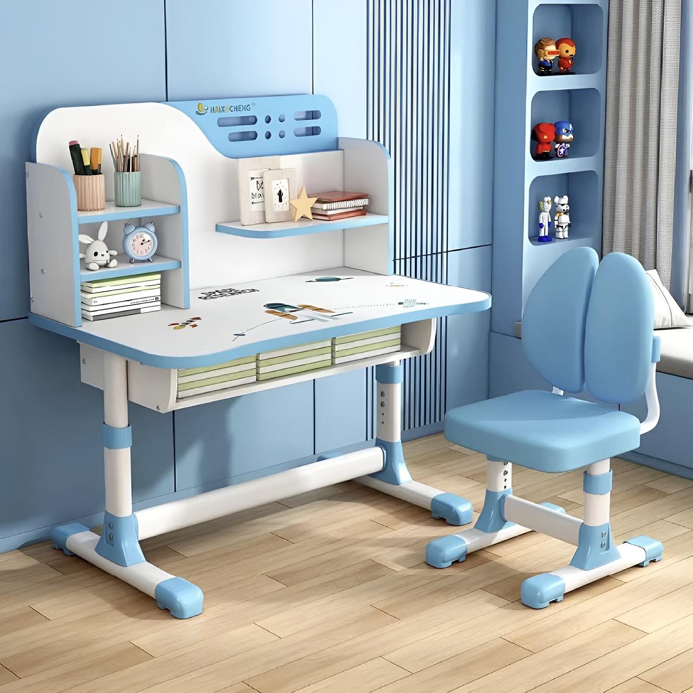 Письменный стол CAIDER Blue 48509