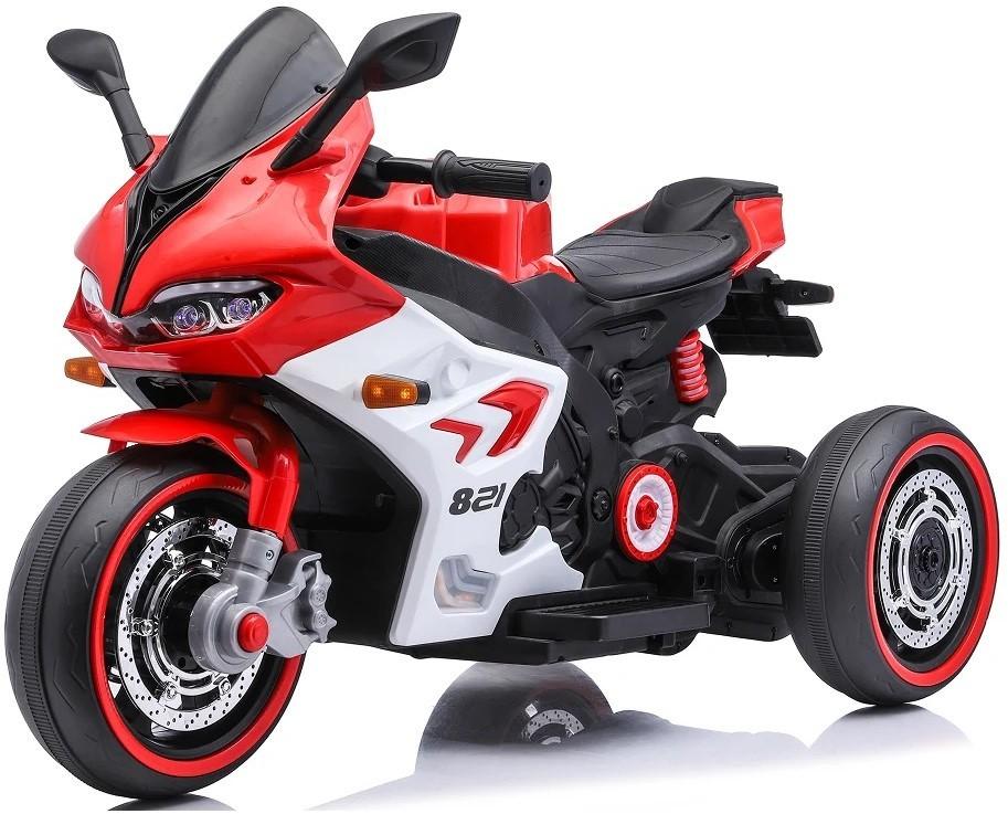 Электрический мотоцикл CAIDER Red 67821