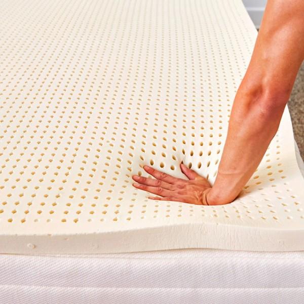 Топпер Savor Aloe Vera Latex H4cm 160x200