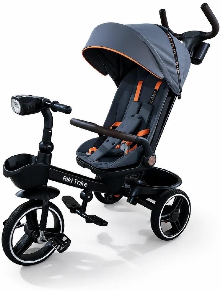 Трицикл CAIDER Grey 64668