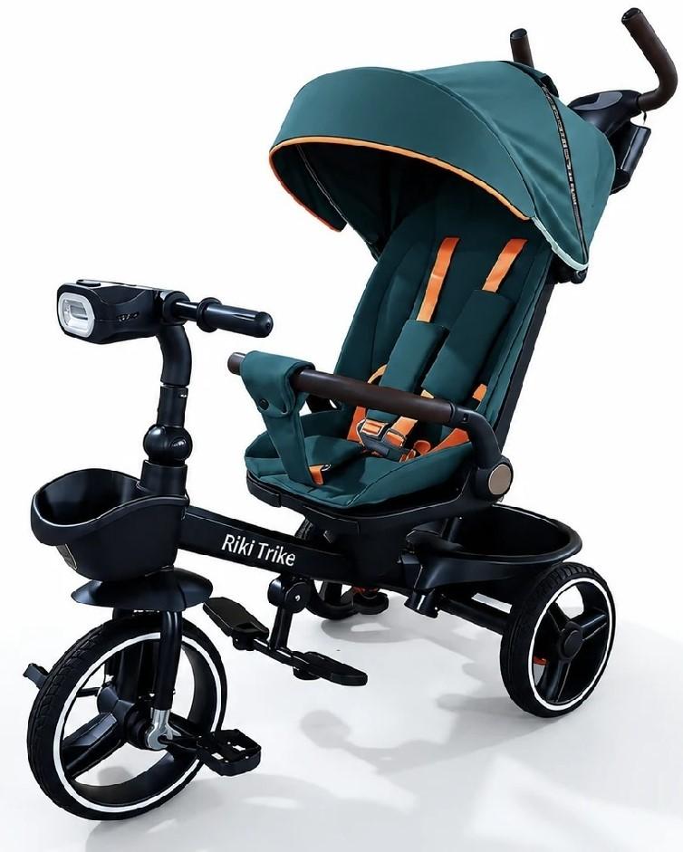 Трицикл CAIDER Green 64644