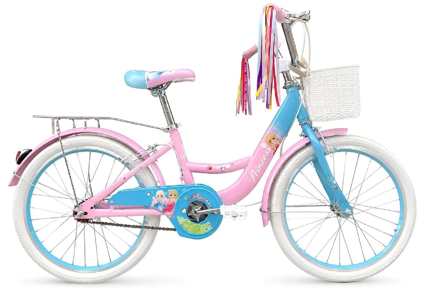 Велосипед детский CAIDER Princess 20″ (716385)