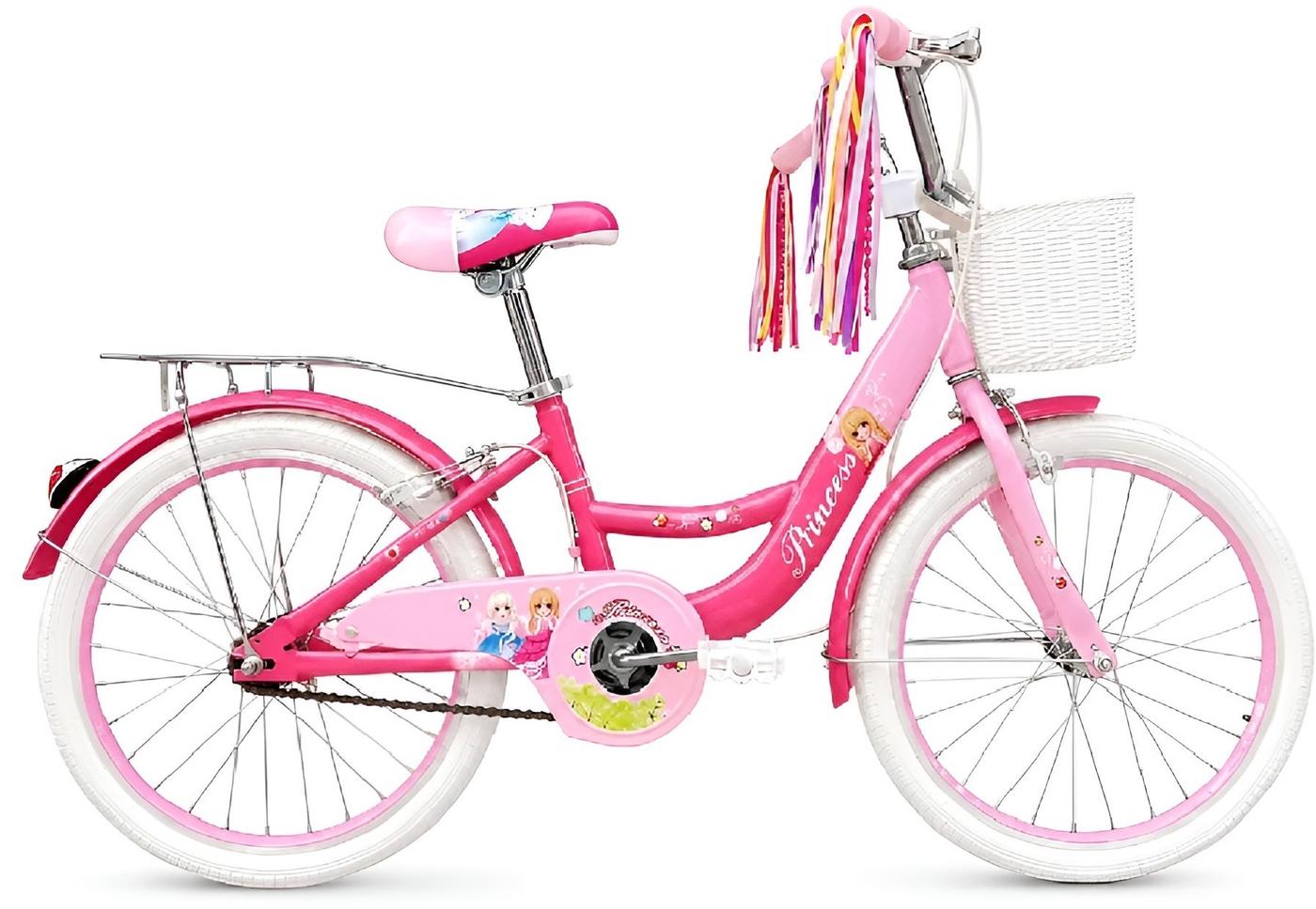 Велосипед детский CAIDER Princess 20″ (059269)