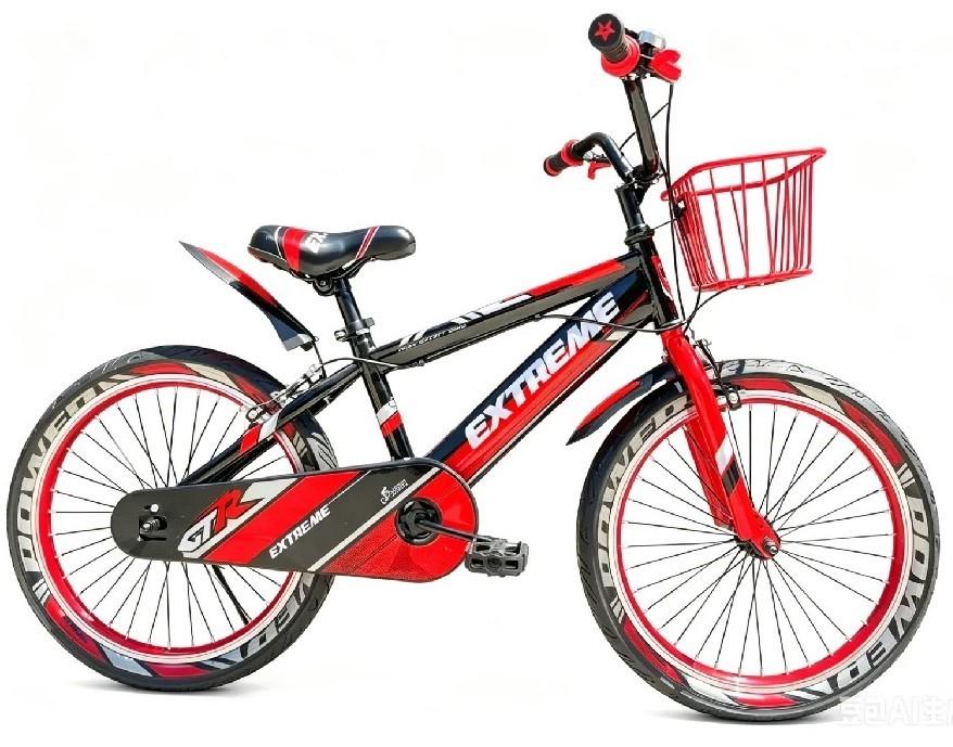 Велосипед детский CAIDER Extreme 20″ Red (149836)