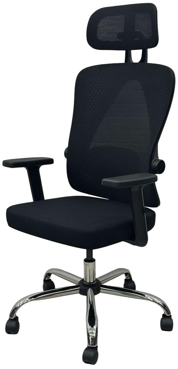 Fotoliu de birou ART Adler Black