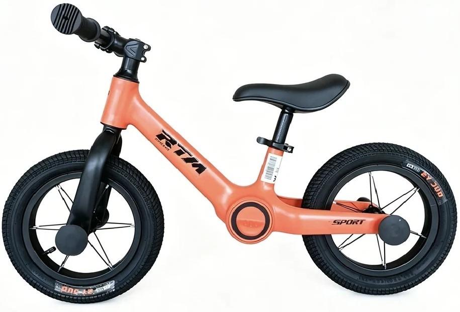 Bicicleta fara pedale CAIDER RTM 12" 587067
