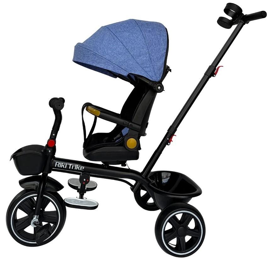 Трицикл CAIDER Riki Trike Blue (95971)