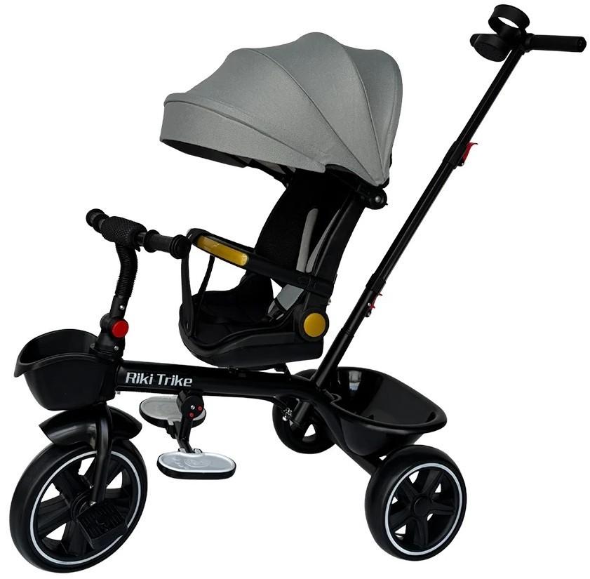 Трицикл CAIDER Riki Trike Grey (95728)