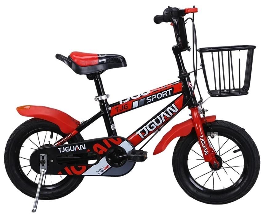 Велосипед детский CAIDER TB-01-20 Red
