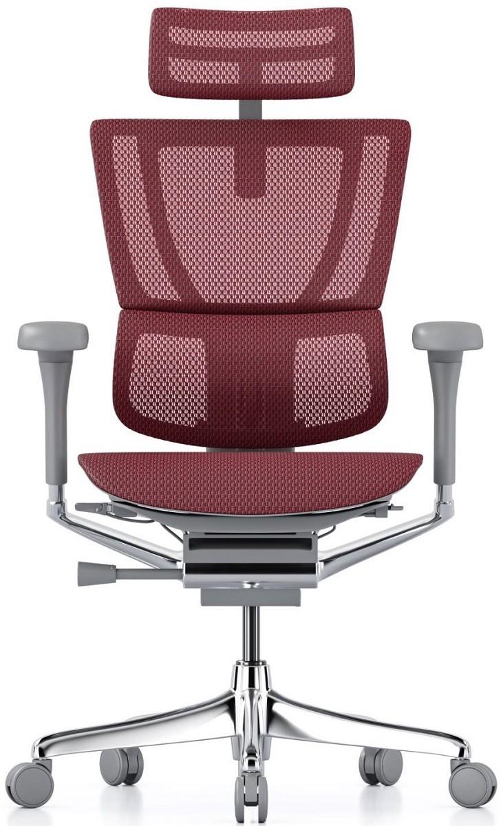 Офисное кресло Comfort Mirus IOO Elite 2 Scarlet