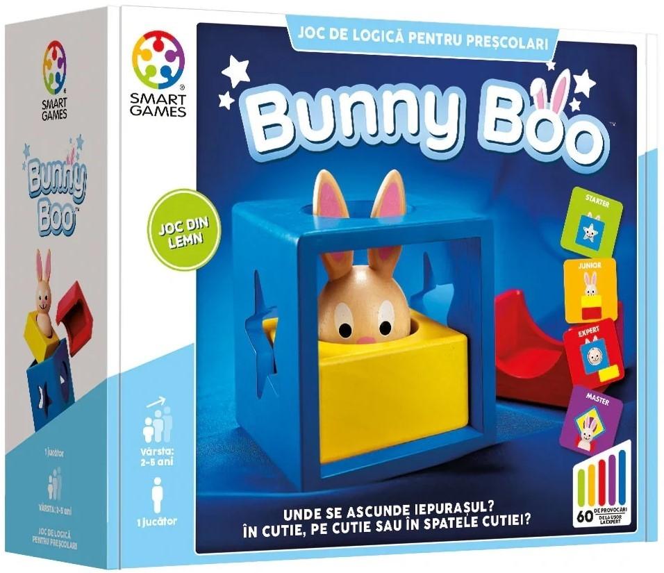 Настольная игра Ludicus Games Smart Games – Bunny Boo (005467)