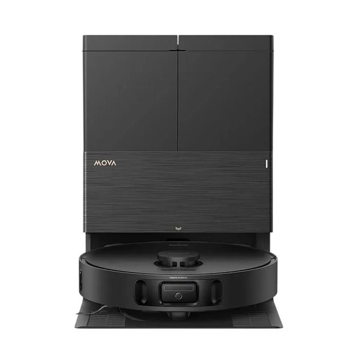 Робот пылесос Mova E50 Pro Ultra Black