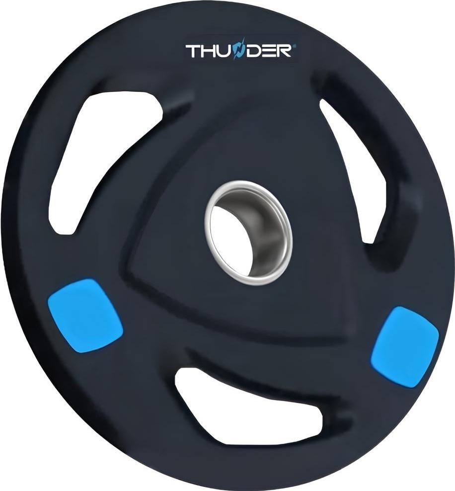Диск для гантелей Thunder Olympic Plate 2.5 kg