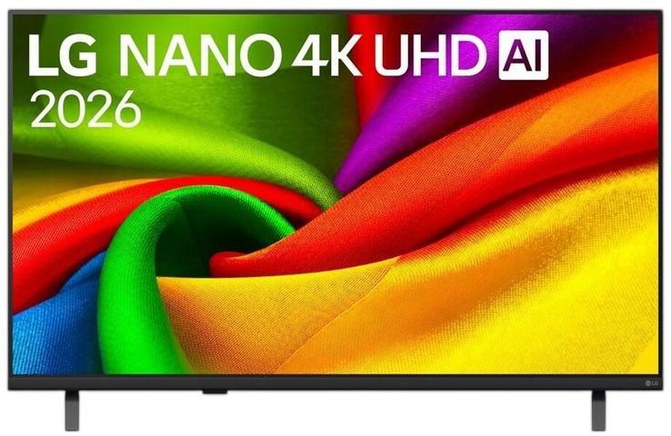 Телевизор LG 43NU900B6LA