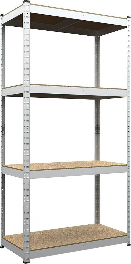 Cтеллаж складской Nex Budget 1600x800x400 мм