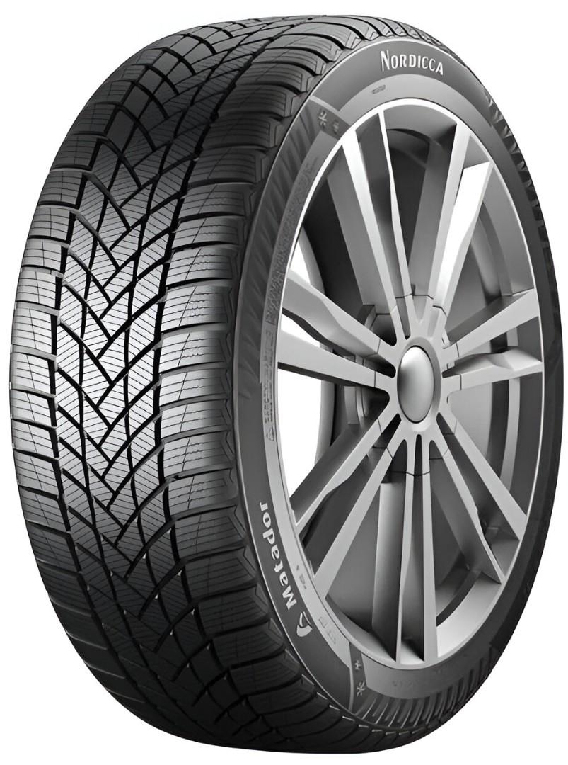 Шина Matador Nordicca 205/55 R16 MP-93 91H