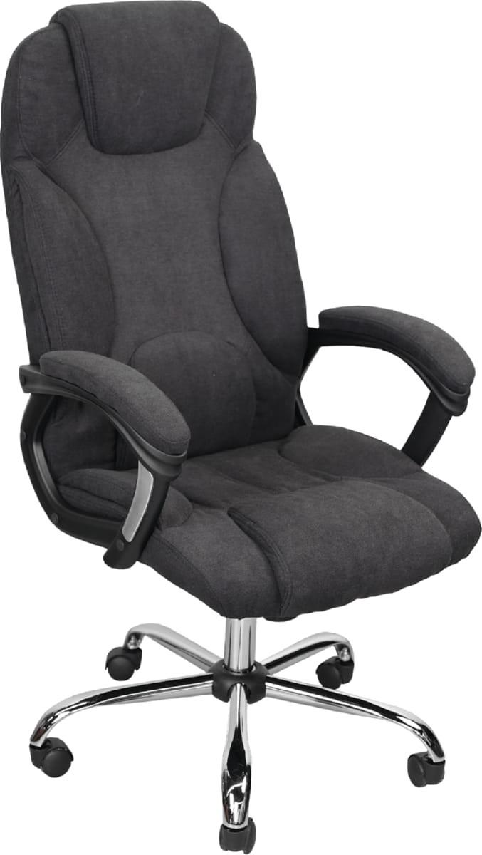 Fotoliu de birou DP BX-3022 (stofa) Black