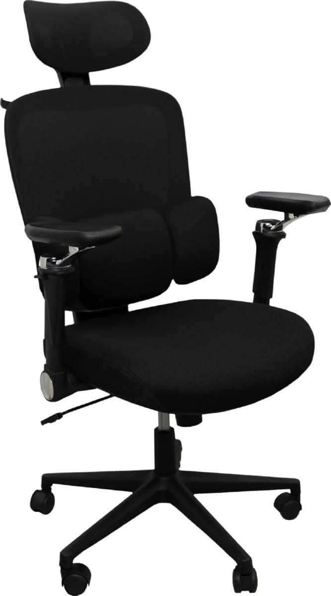 Fotoliu de birou DP Avanti Black