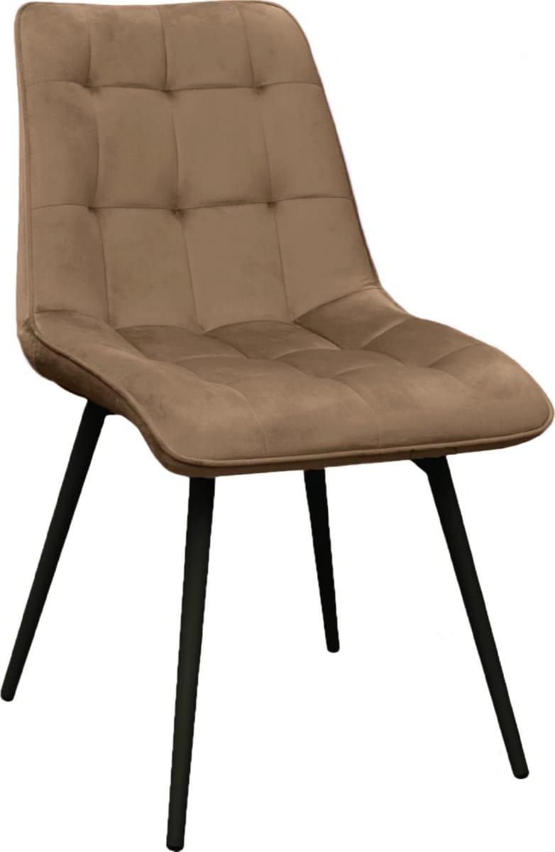 Стул DP Capella (catifea) (HLR49) Brown / Black