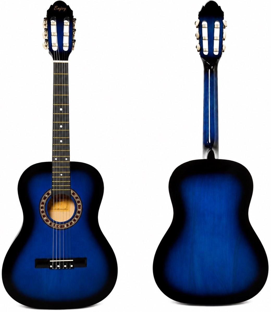Классическая гитара Enjoy F3601 Blue 3/4
