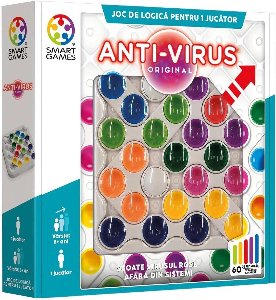 Настольная игра Ludicus Games Smart Games – Anti-Virus Original (005726)