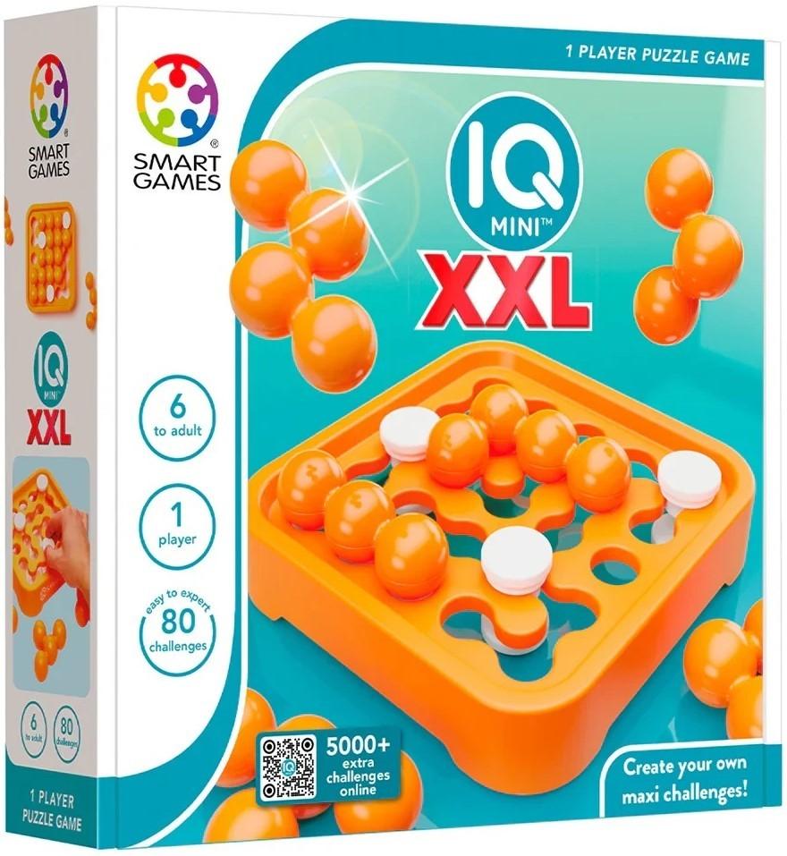 Настольная игра Ludicus Games Smart Games – IQ Mini XXL (525028)