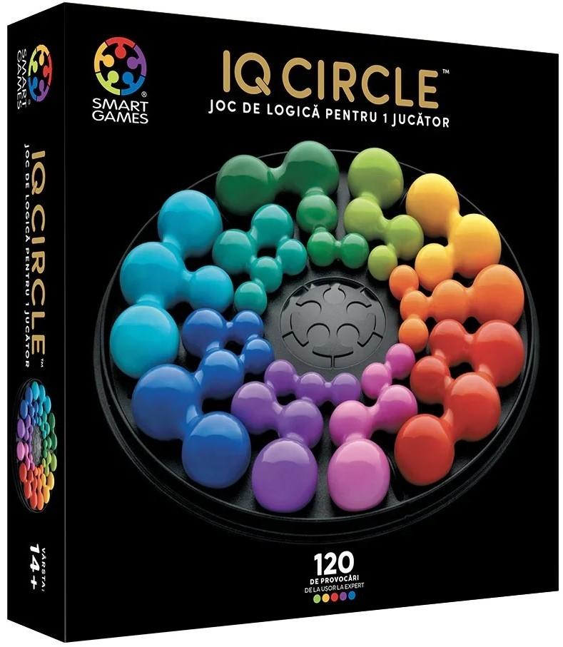 Настольная игра Ludicus Games Smart Games – IQ Deluxe Circle (006655)