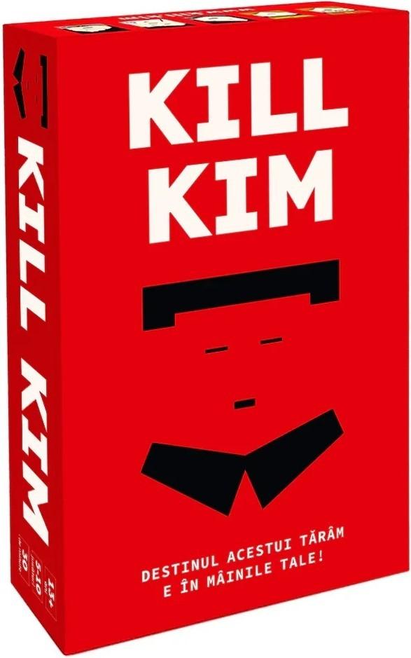 Настольная игра Ludicus Games Kill Kim (005979)