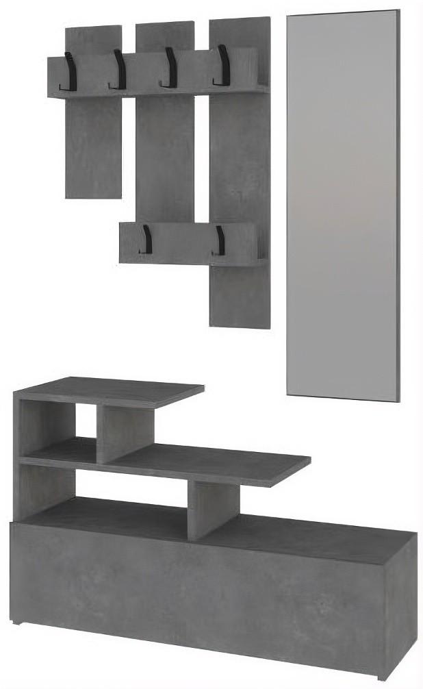 Antreu DECO Vesty Retro Grey
