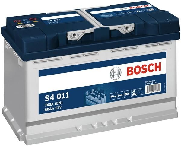 Аккумулятор Bosch S4 (0 092 S40 110)