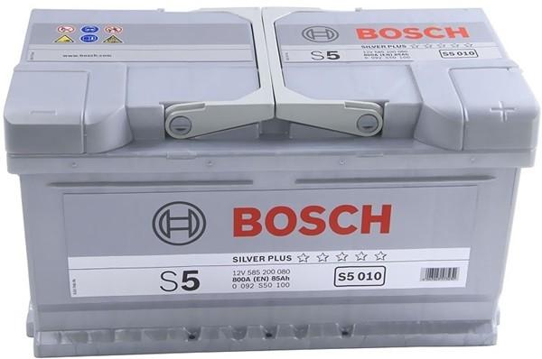 Аккумулятор Bosch S5 (0 092 S50 100)