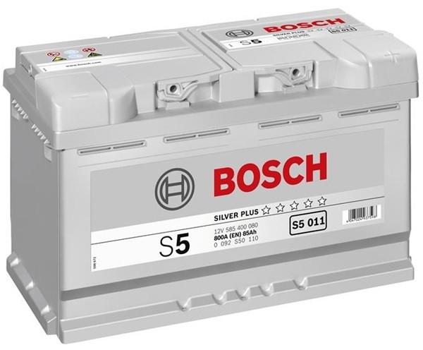 Аккумулятор Bosch S5 (0 092 S50 110)