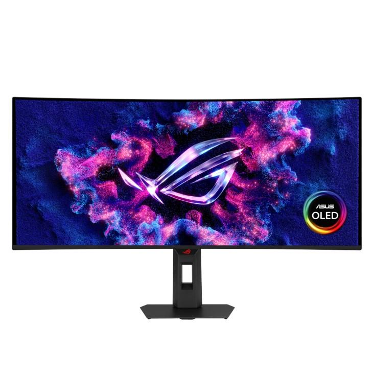 Игровой монитор Asus XG34WCDMS