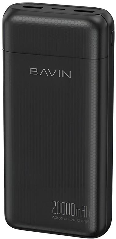 Повербанк BAVIN PC1182BK 20000mAh