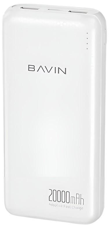 Повербанк BAVIN PC1182WH 20000mAh