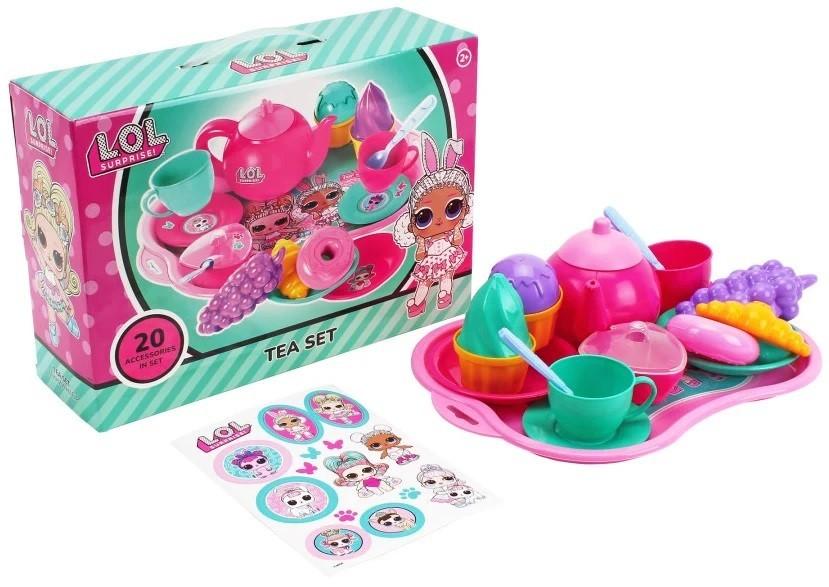 Набор игрушек Technok L.O.L. Surprise! 2758