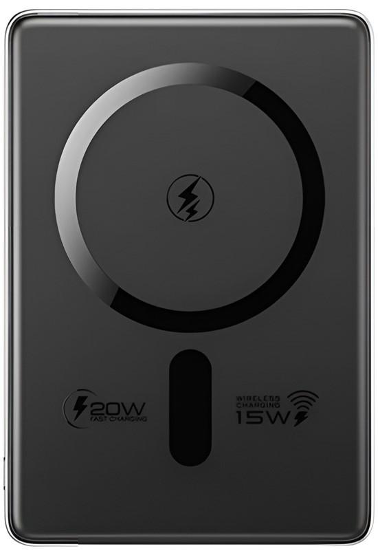 Повербанк BAVIN PC1095 Grey