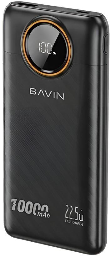 Повербанк BAVIN PC1152S 10000mAh Black