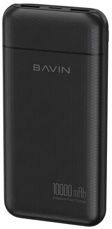 Повербанк BAVIN PC1183BK 10000mAh Black