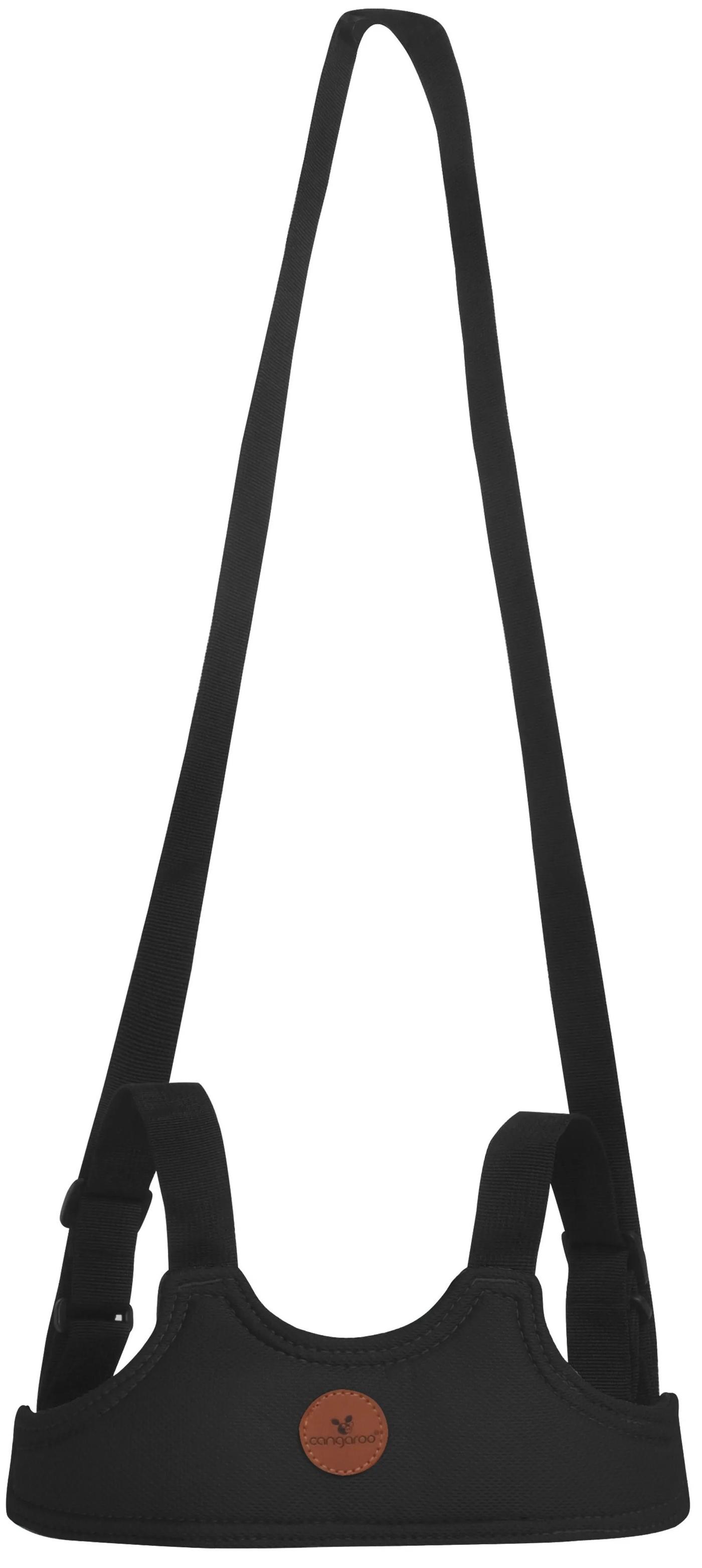 Вожжа для детей Moni Safety Black