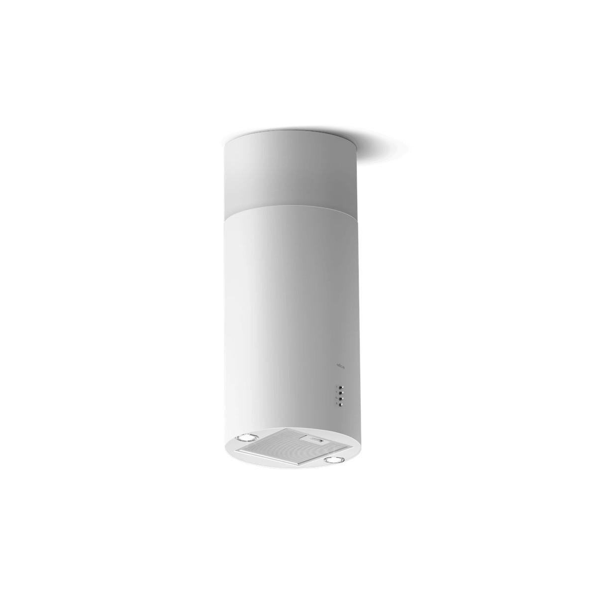 Вытяжка Elica Tube Pro Island WH MAT/A/43