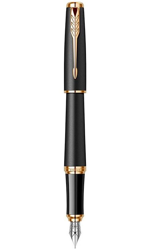 Ручка Parker Urban Core Black Mat GT