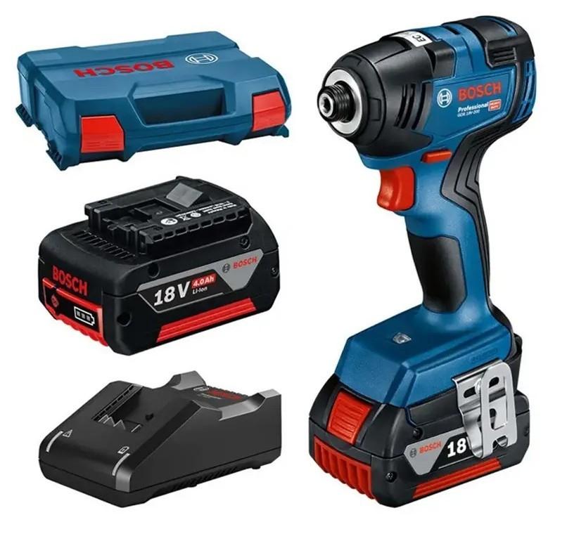 Masina de gaurit Bosch GDR 18V-200 (B06019J2107)