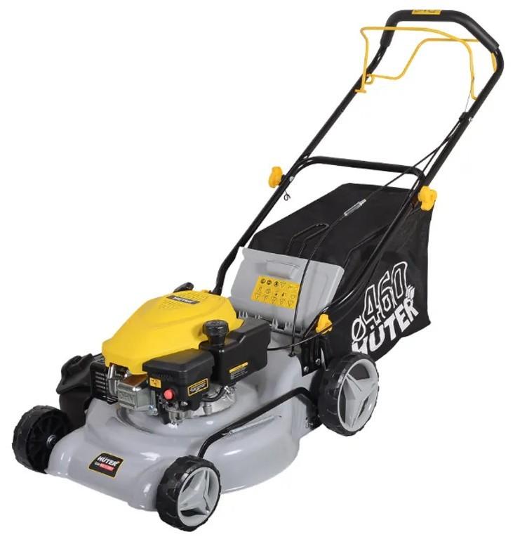 Masina de tuns iarba Huter GLM-460ST