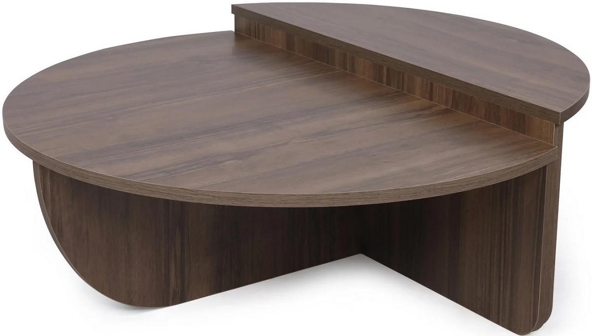 Журнальный столик Trendy Podium Ореховый