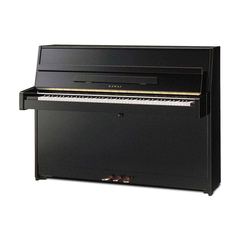 Pian digital Kawai K15 Ebony Polish Black