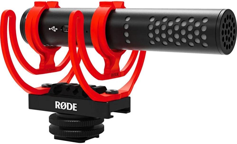 Микрофон RODE VideoMic GO II